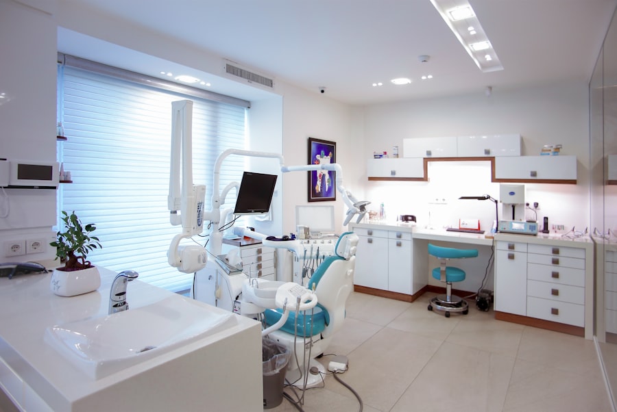 Sincere Denta Care Clinic Interior