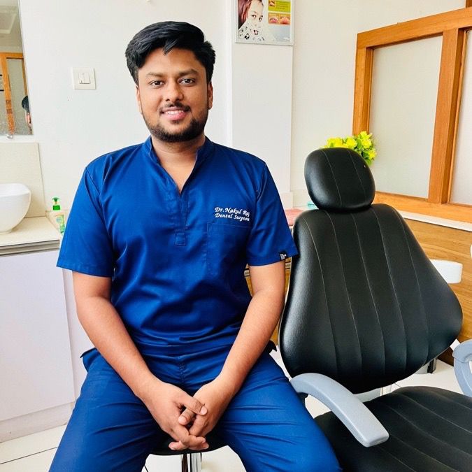 Dr. Nakul Raj